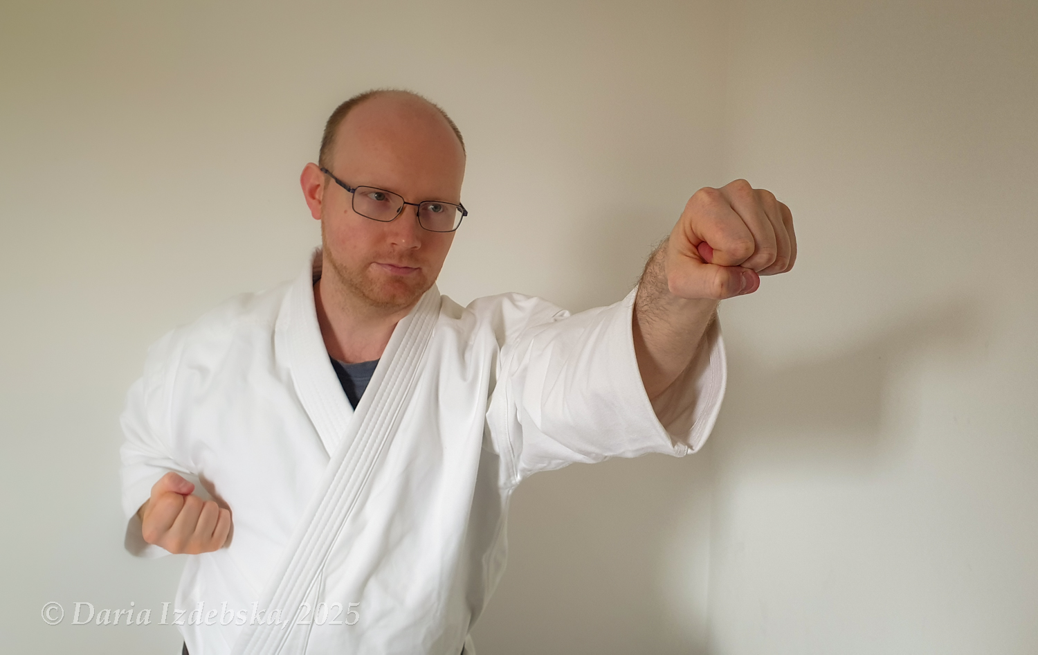 What are we practising for?